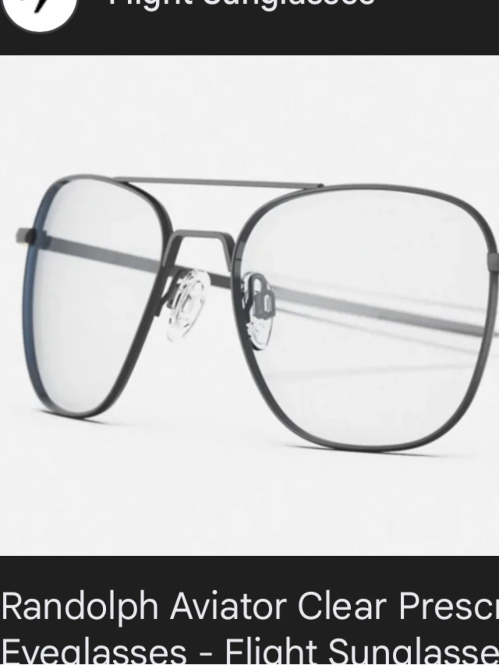 ROCHESTER aviator sunglasses